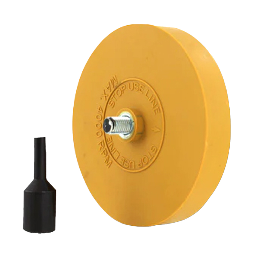 Smart Eraser Pad Removal Tool With Adapter - Storage